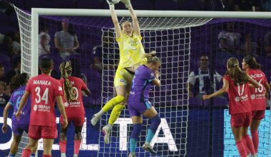 Punchless Orlando Pride falls 5-0 on road to North Carolina Courage