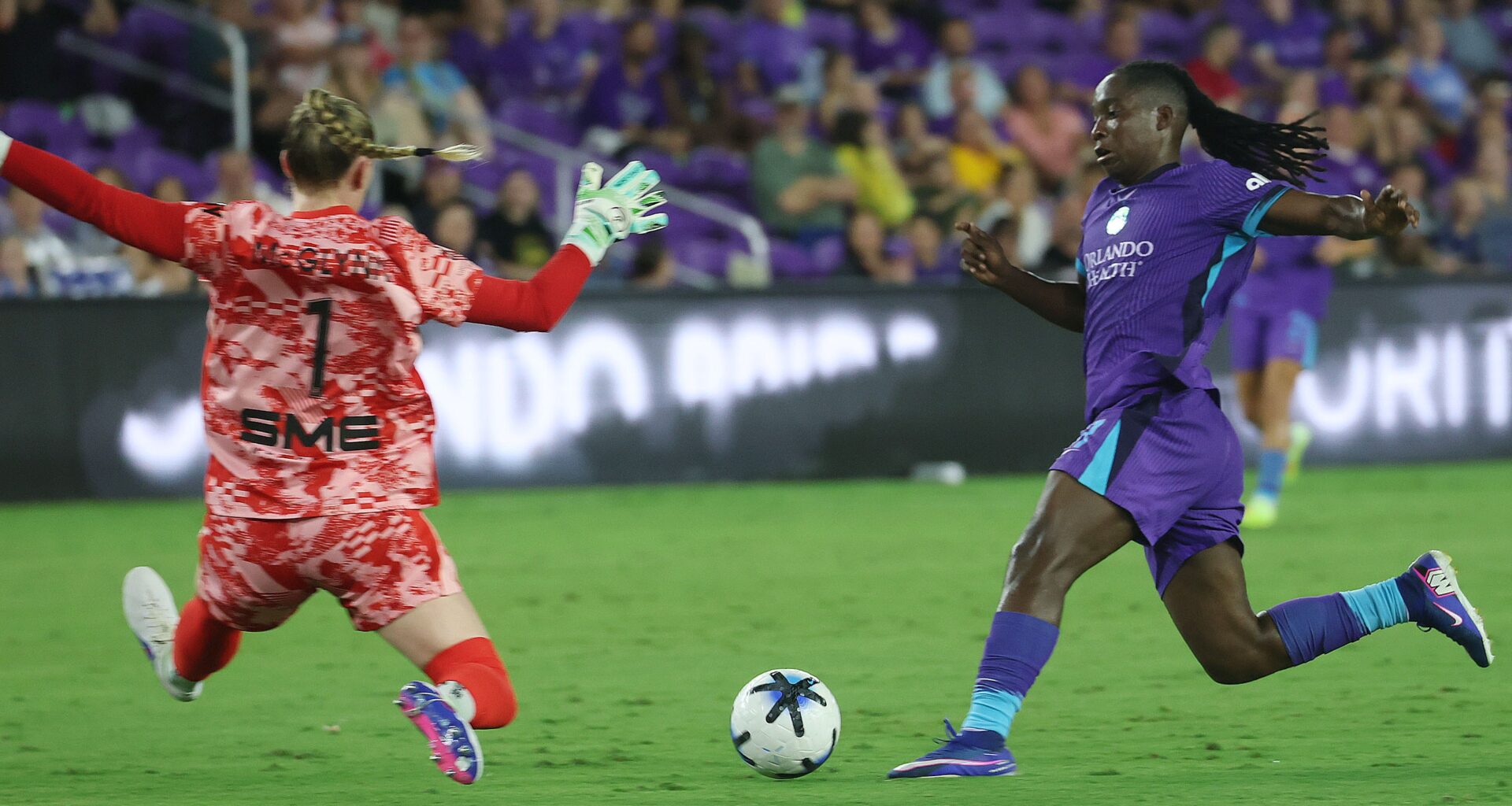 Pictures: Orlando Pride vs Utah Royals – Orlando Sentinel