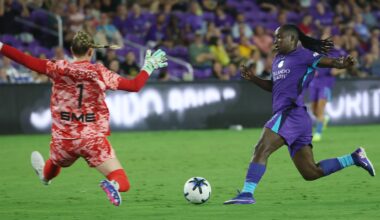 Pictures: Orlando Pride vs Utah Royals – Orlando Sentinel