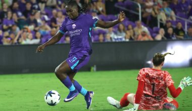 Banda's goal not enough as Orlando Pride falls to Utah 2-1