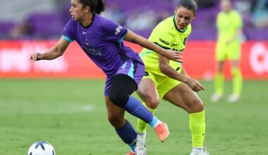 Orlando Pride face tough test on road at second-place Washington