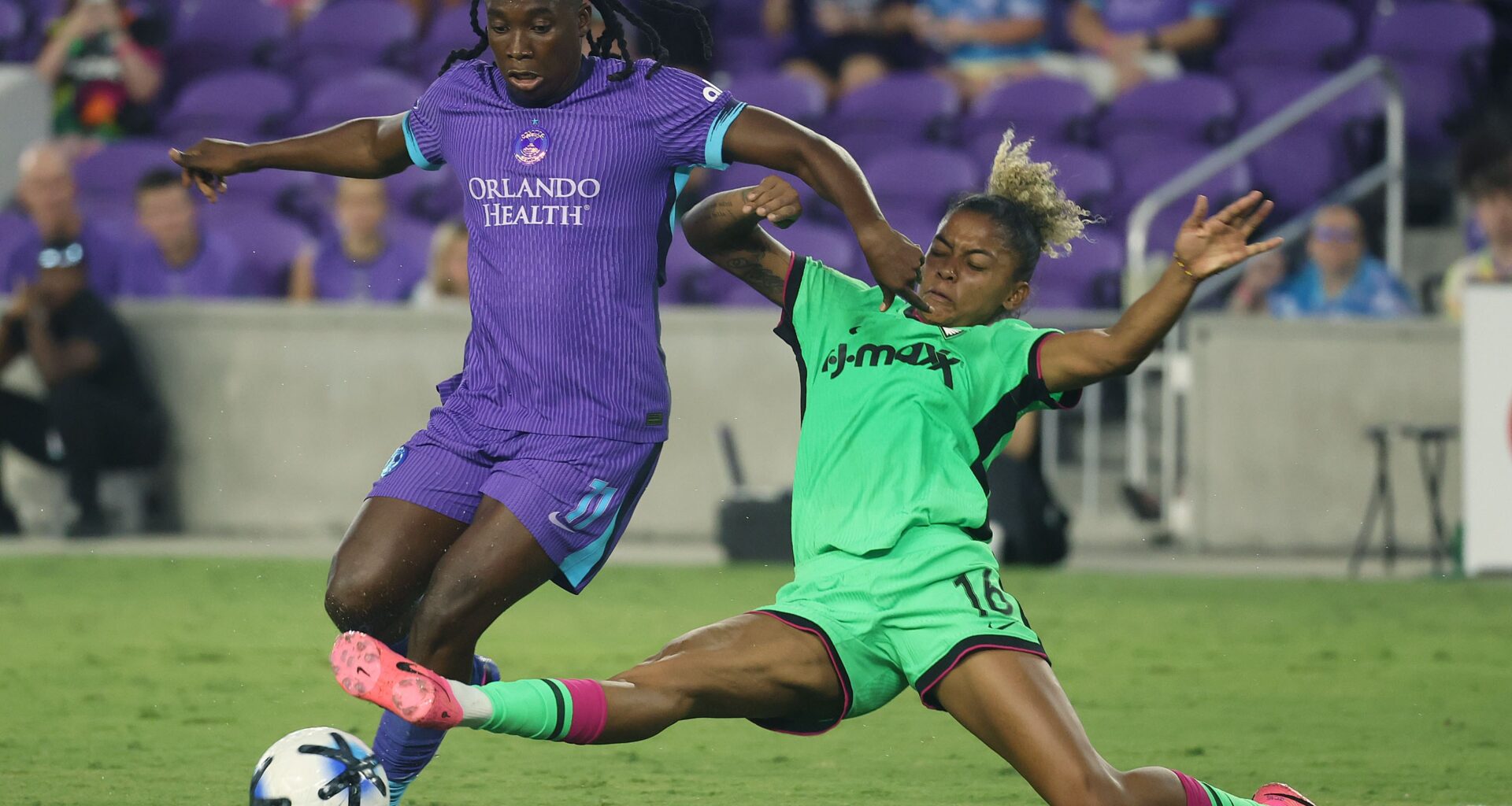 Orlando Pride hosts Utah, set to build on last week's important win