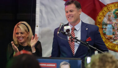 Fox TV anchor defeats Congressman Cory Mills