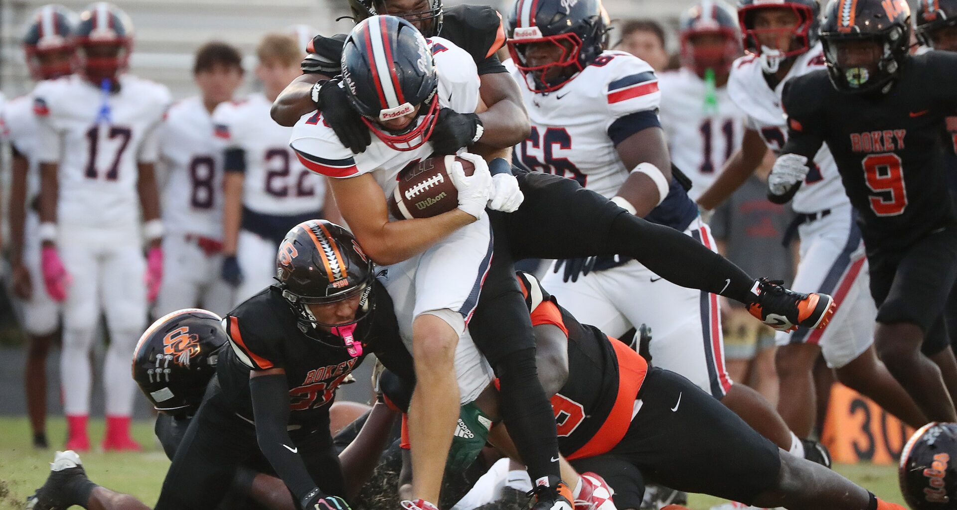 High school football scoreboard has Orlando area updates