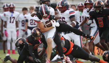 High school football scoreboard has Orlando area updates
