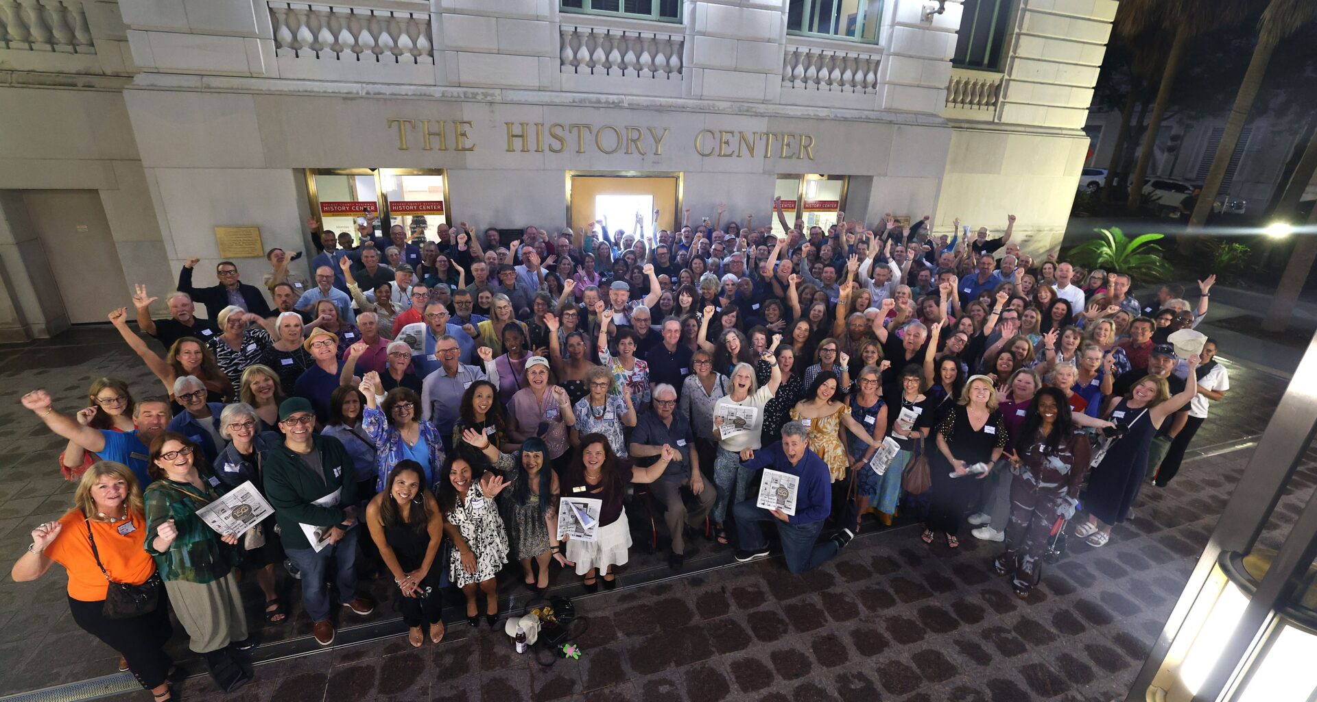 Pictures: Orlando Sentinel 150 Year Reunion – Orlando Sentinel