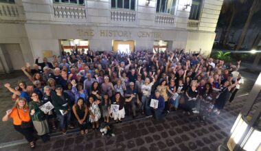 Pictures: Orlando Sentinel 150 Year Reunion – Orlando Sentinel