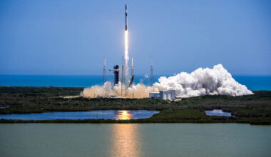 SpaceX knocks out noon launch with busy August on tap – Orlando Sentinel