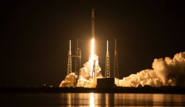 Space Coast launch schedule: