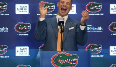 Professor Pigskin: Florida teams thrive