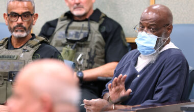 Former 'America's Most Wanted' sentenced to death in 2002 College Park killing
