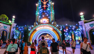 Orange tourist tax ends record string of growth – Orlando Sentinel