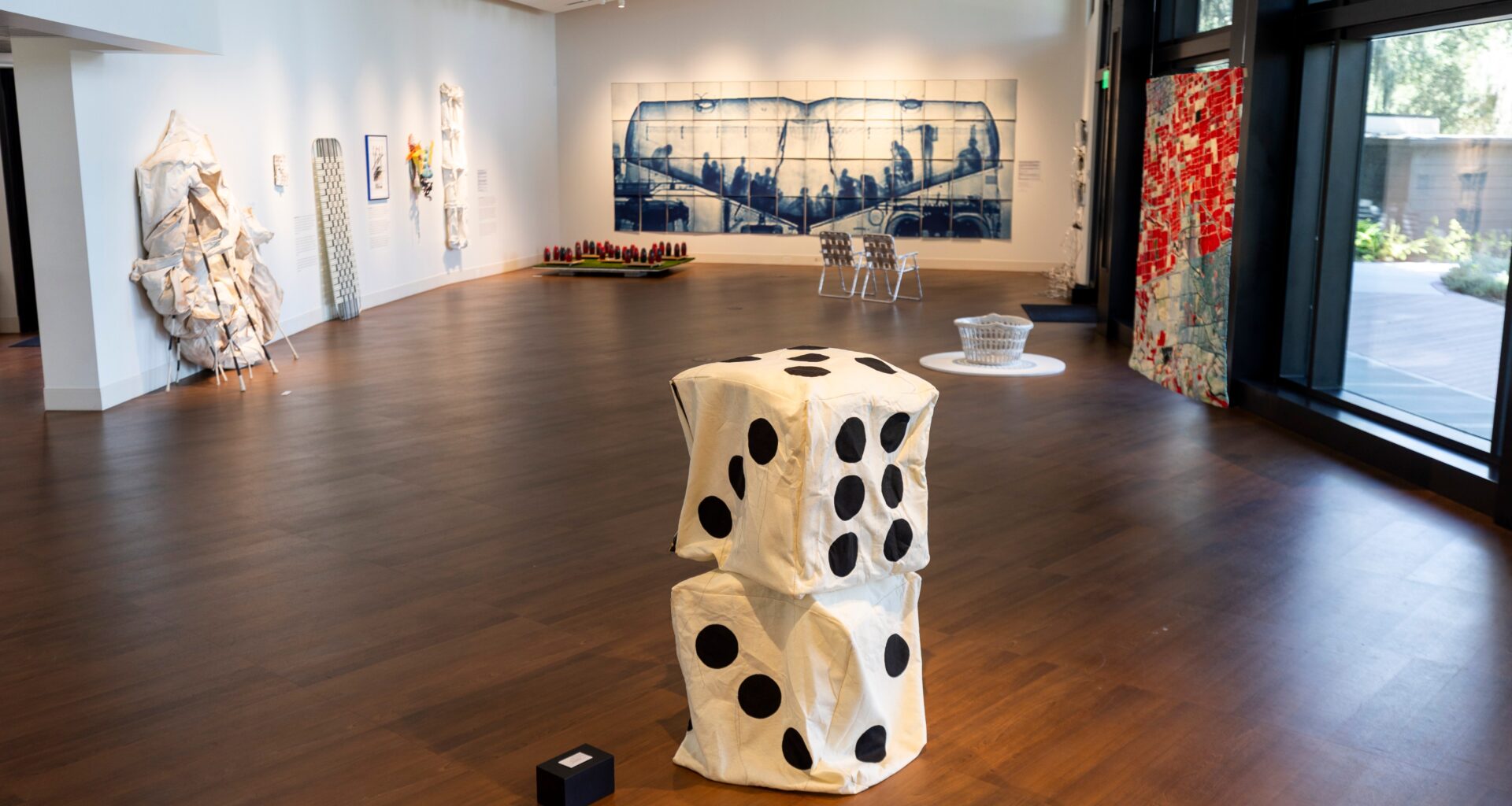 Casselberry Arts Center exhibition questions reality