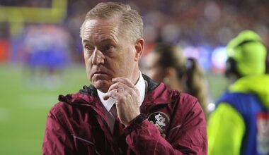 FSU AD: Mike Norvell must make real improvement