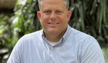 SeaWorld Orlando reveals new park president