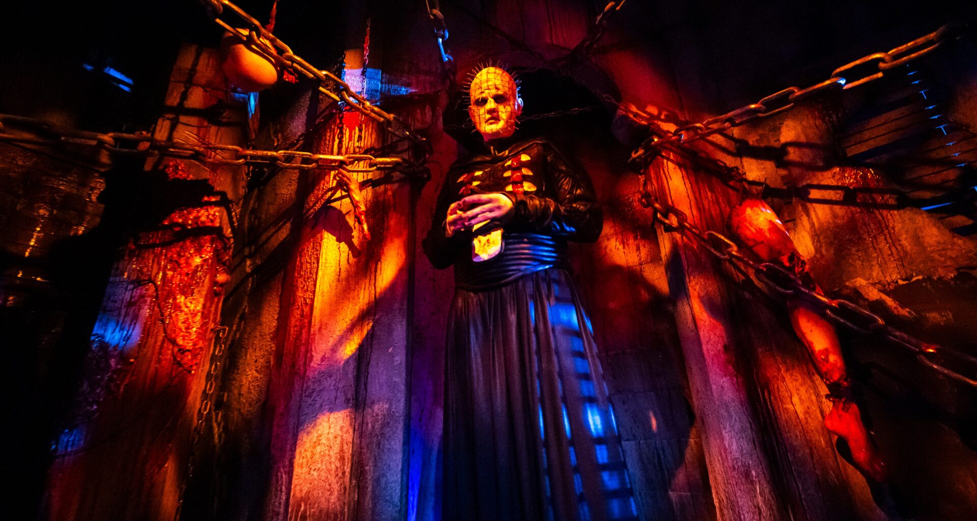 Universal: Halloween Horror Nights 2026 haunted house reviews