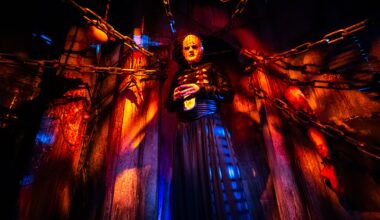 Universal: Halloween Horror Nights 2026 haunted house reviews