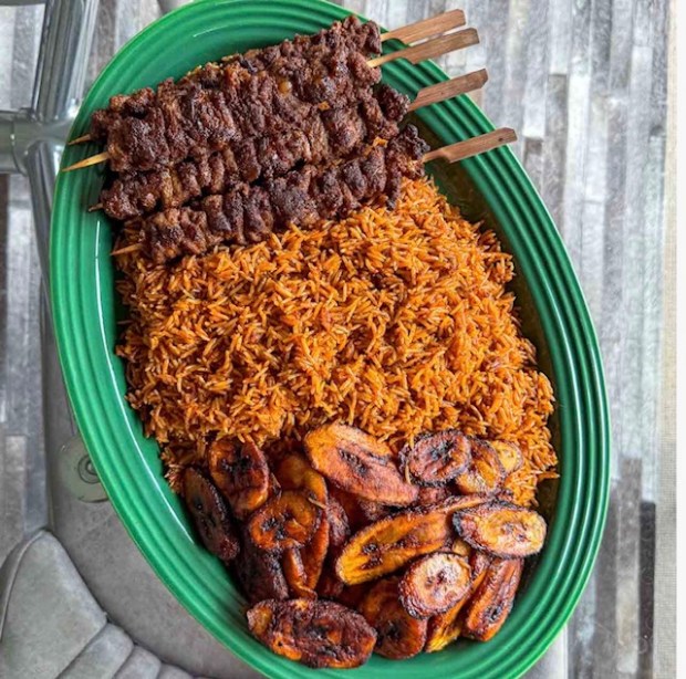 In addition to the Jollof Rice Competition (samples will be available for guests to taste) a multitude of food vendors will serve dishes repping several African nations. Diverse cultural performances, African and others, will run throughout the day, as well. (Photo courtesy Afro Food Fest)