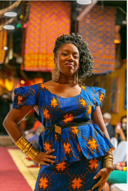 African clothing, accessories and more will be available for sale. At press time, the festival was still accepting vendor applications for both food and merc. (Photo courtesy Afro Food Fest)