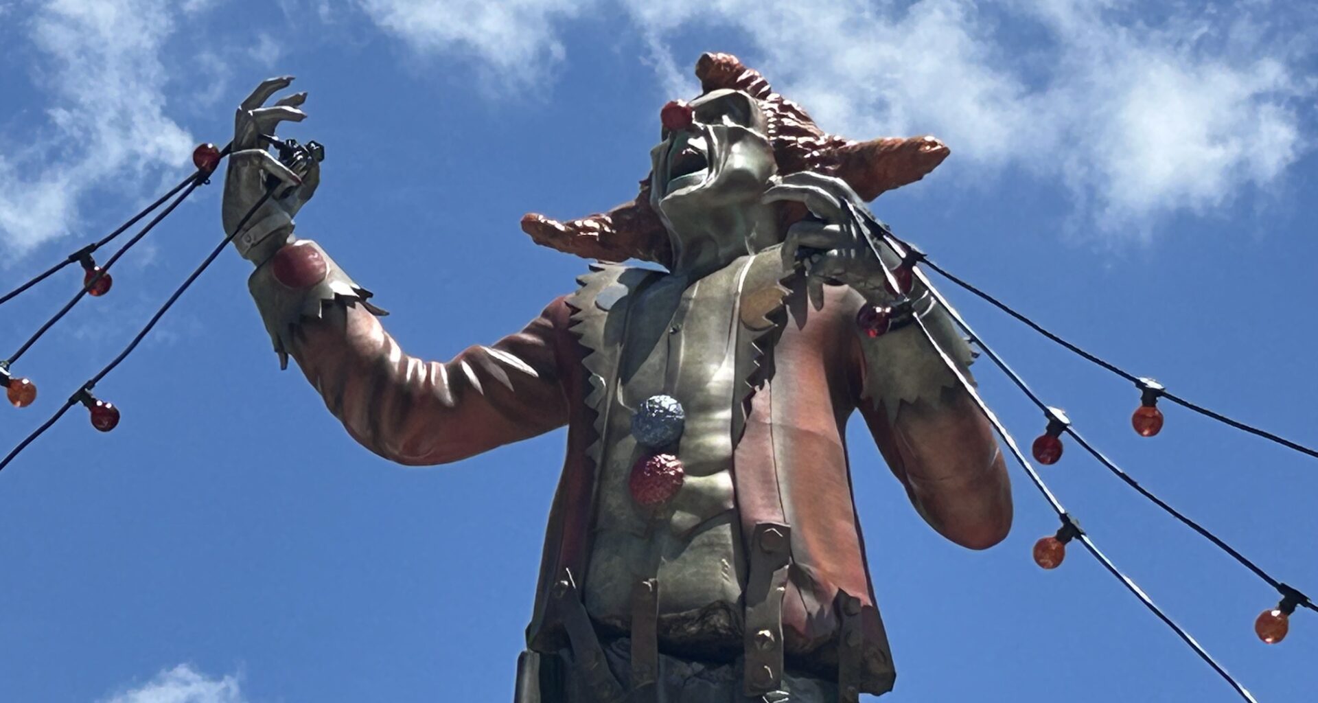 Scary: Orlando theme parks get big jump on Halloween events