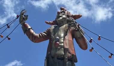 Scary: Orlando theme parks get big jump on Halloween events