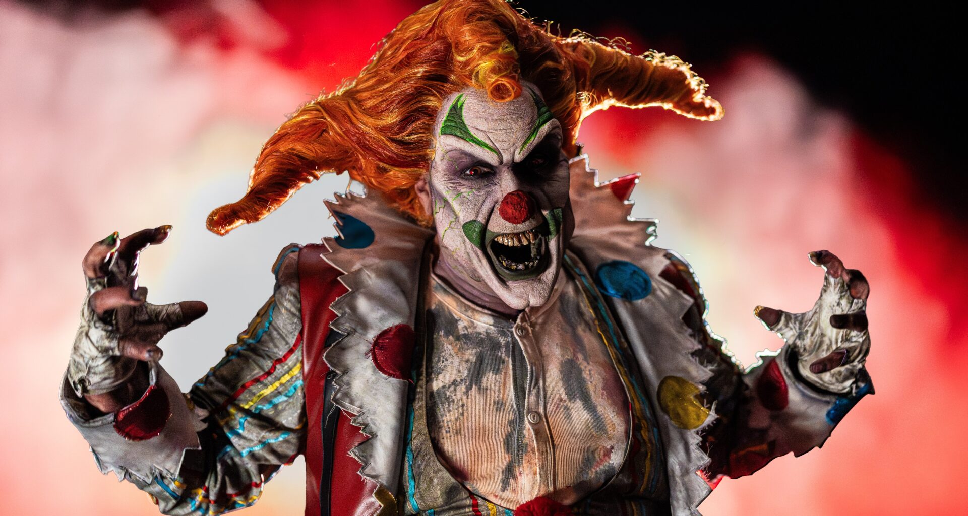 Universal: Jack the Clown returns to Halloween Horror Nights