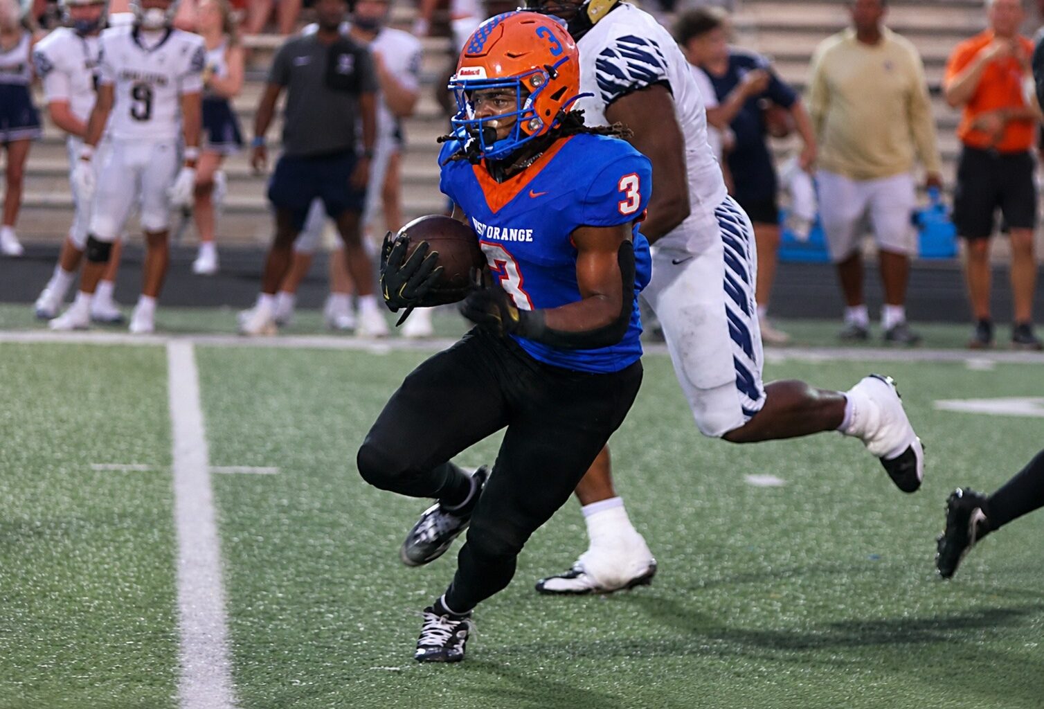 West Orange, Seminole, University victorious in KSA openers