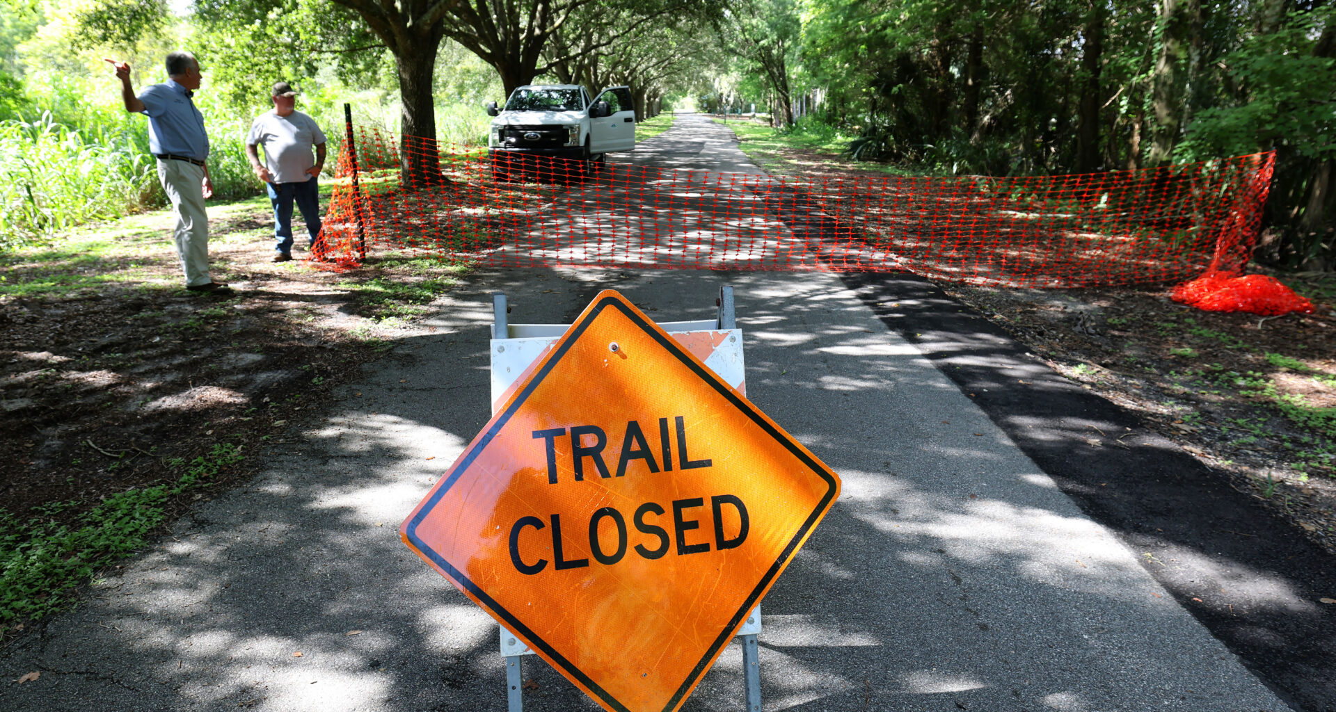 Winter Springs residents worry about Seminole County's plans for Jetta Point