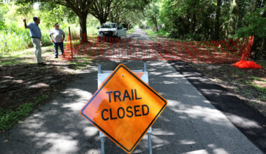 Winter Springs residents worry about Seminole County's plans for Jetta Point