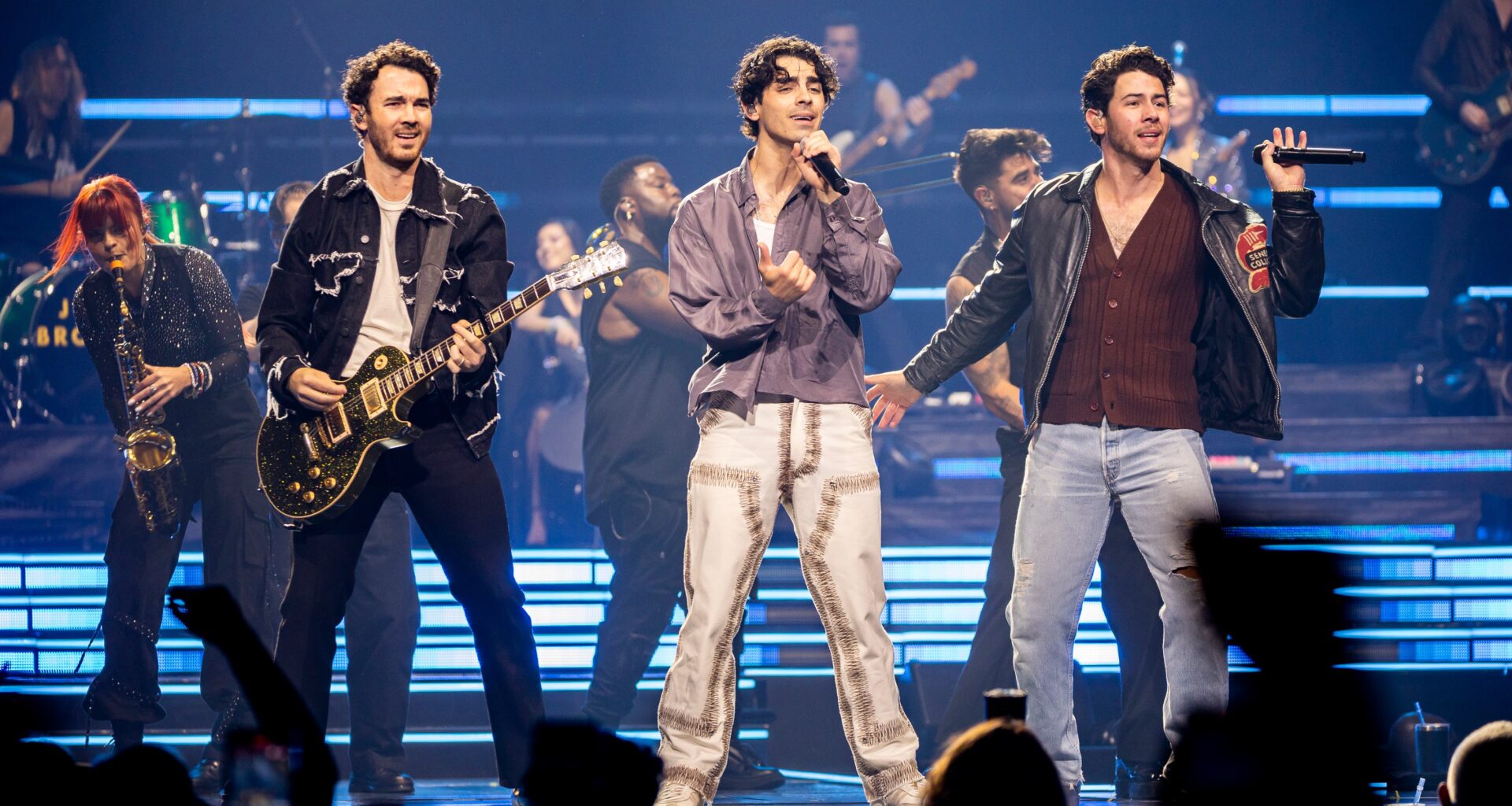 Jonas Brothers coming to Orlando's Kia Center this fall
