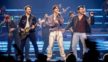 Jonas Brothers coming to Orlando's Kia Center this fall