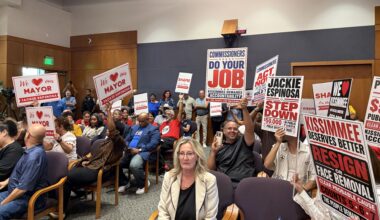 Tie vote ends impeachment case against Kissimmee mayor