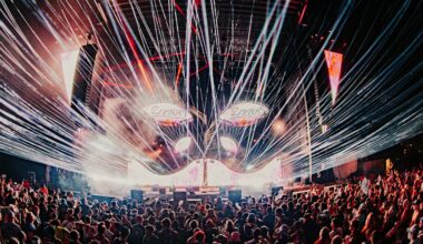 Metamorphosis Music Festival transforms Orlando Amphitheater