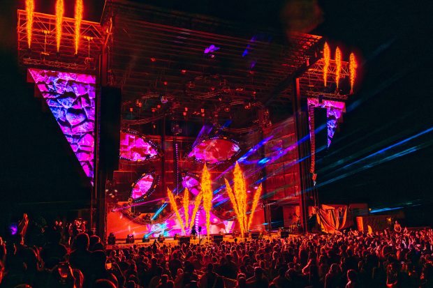 The Metamorphosis Music and Arts Project returns to the Orlando Amphitheater for its second year Aug. 28-29. (Courtesy of Metamorphosis Music Festival)