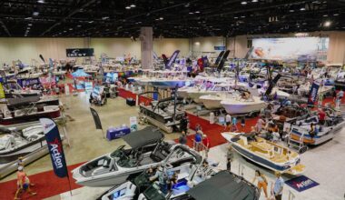Orlando Boat Show floats into Central Florida with 600 crafts
