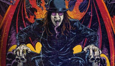 Universal Orlando: Ozzy Osbourne haunted house salutes rocker