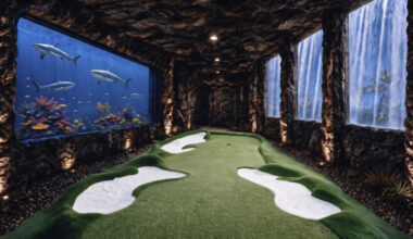PopStroke unveils elaborate I-Drive mini golf course