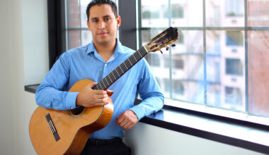 Timucua: International Guitar Festival hosts six-stringed artistry