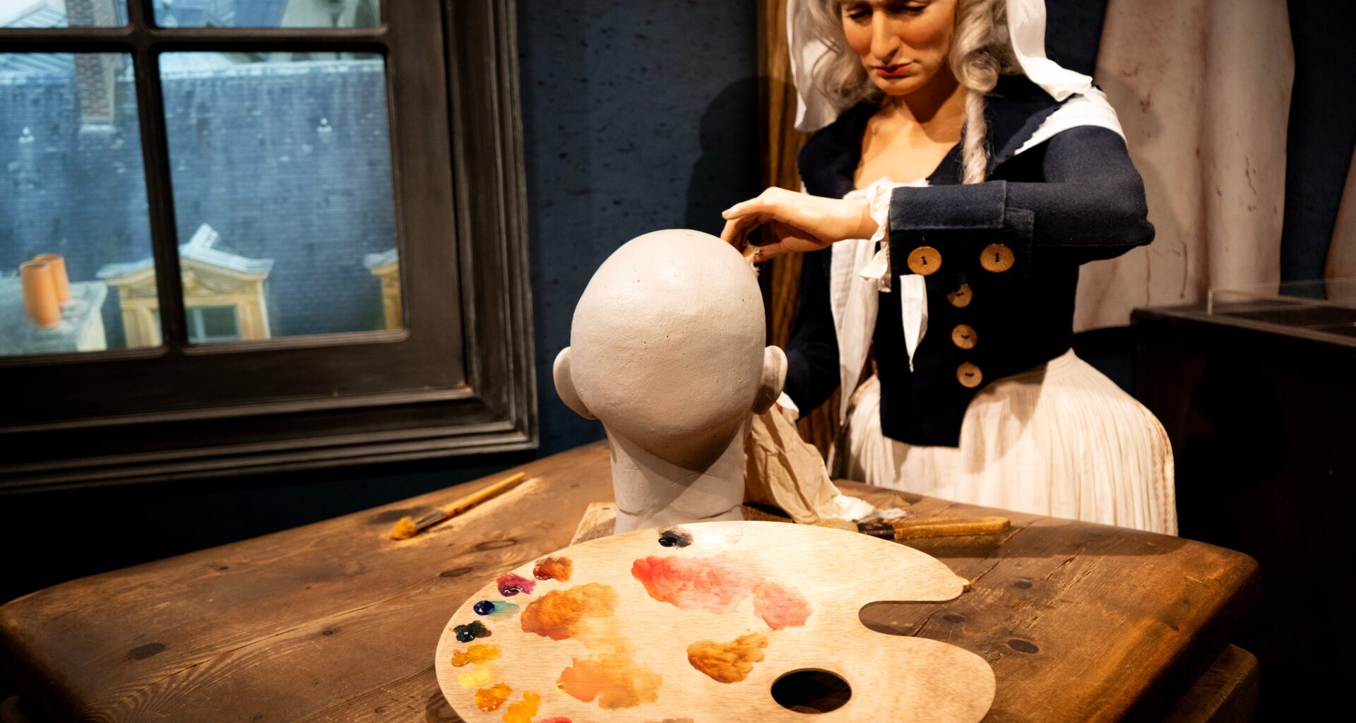 Madame Tussauds Orlando offers Great Wax Heist in October