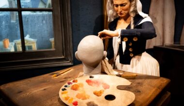 Madame Tussauds Orlando offers Great Wax Heist in October