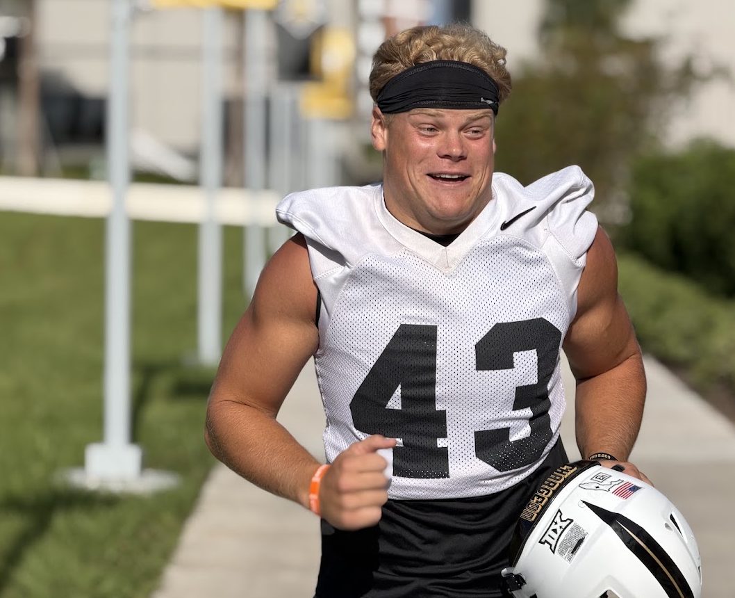 UCF's Cole Kozlowski returns to roster despite uncertain future