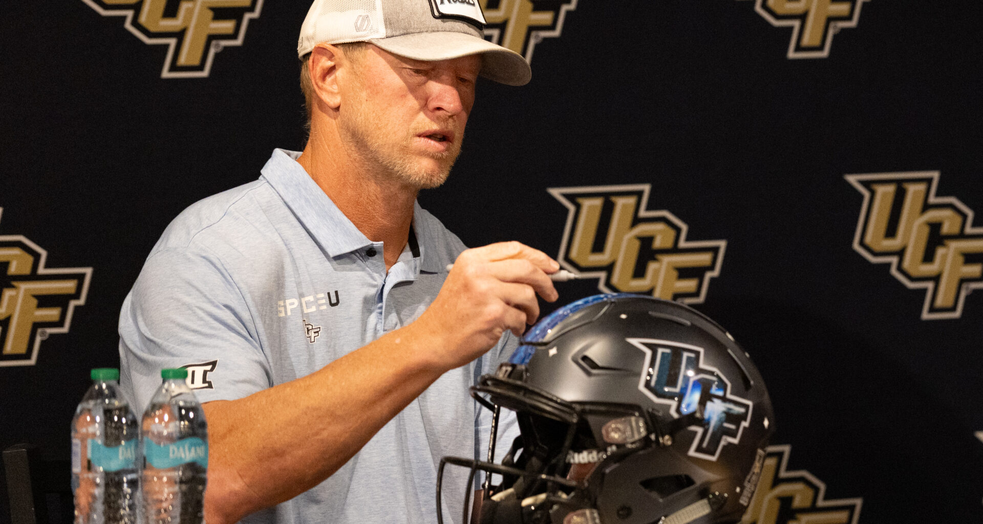 Pictures: UCF 2026 FanFest – Orlando Sentinel