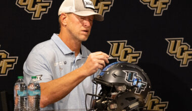 Pictures: UCF 2026 FanFest – Orlando Sentinel