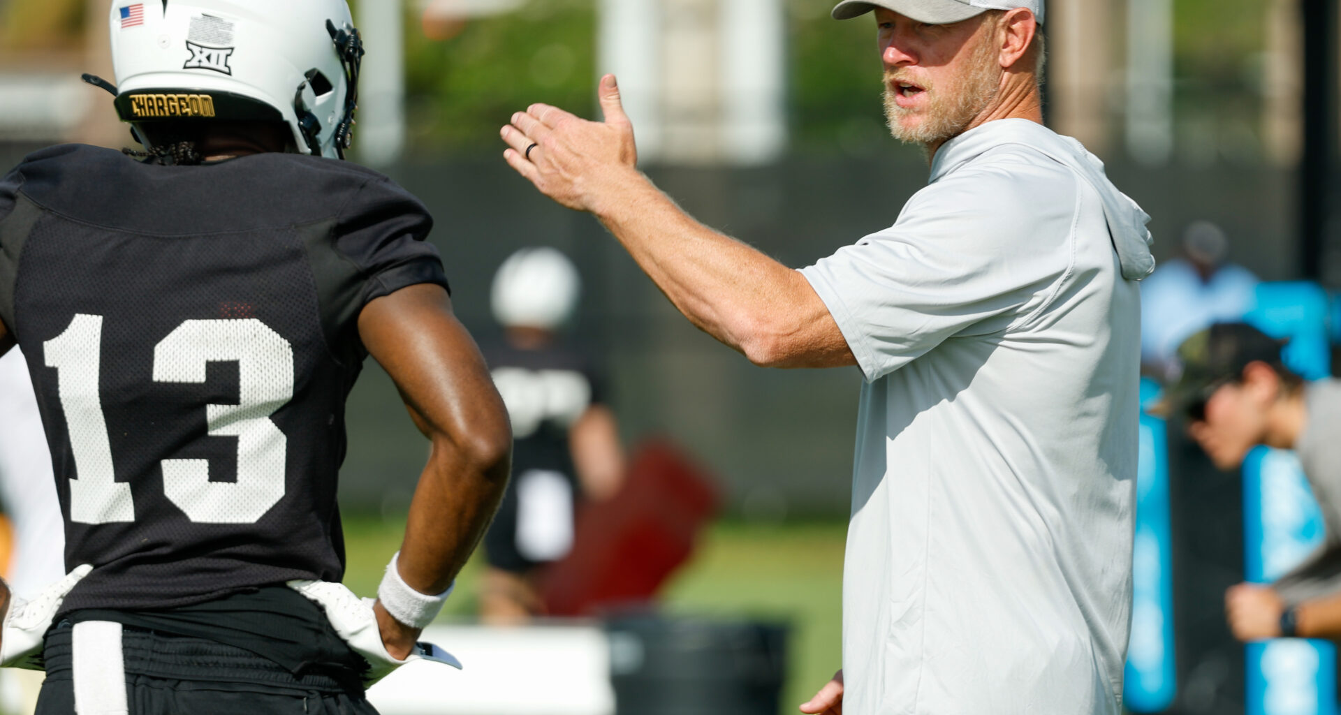 UCF optimistic on its chances in the Big 12 this season