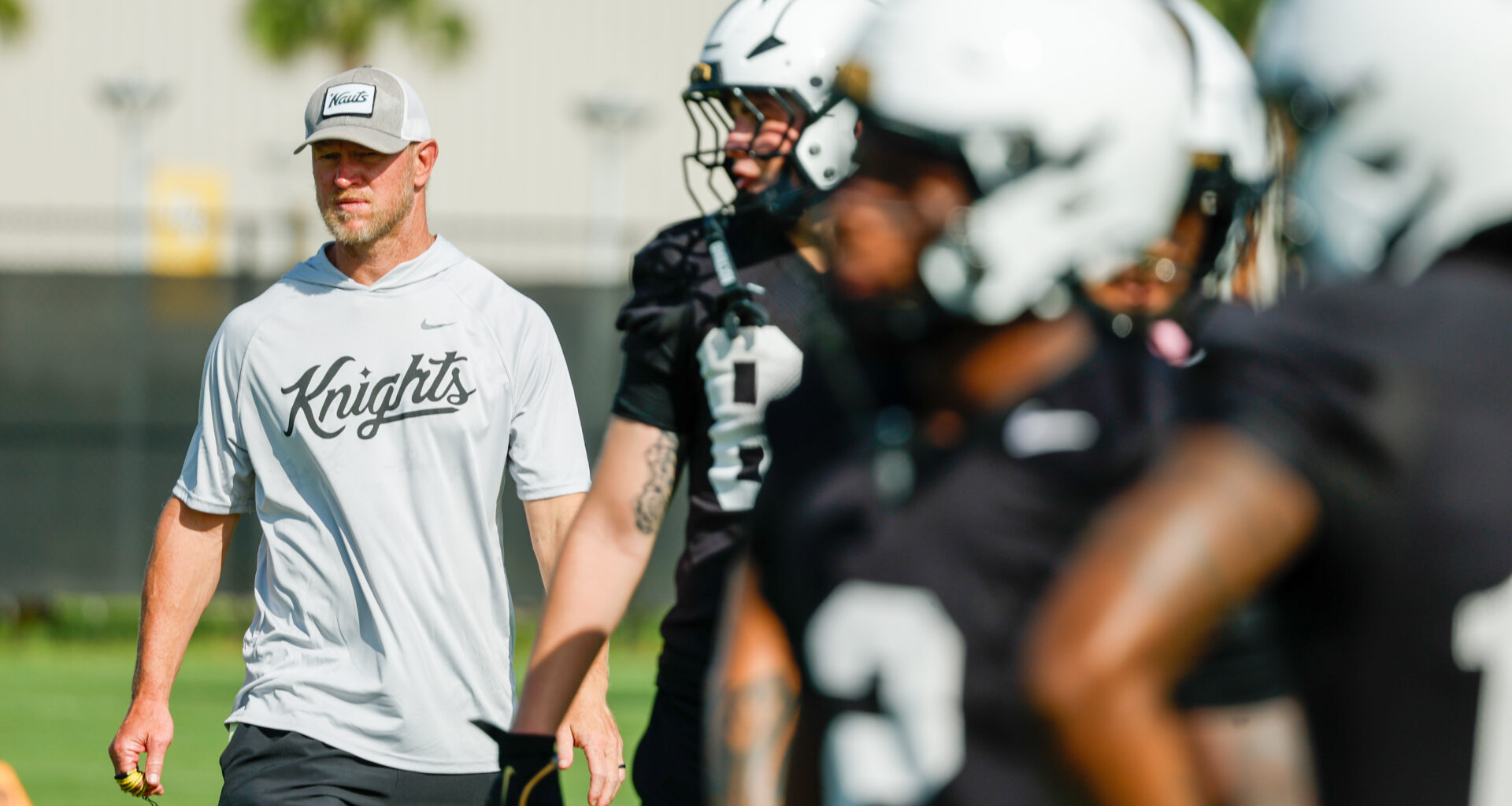 Pictures: UCF Knights preseason fall camp – Orlando Sentinel