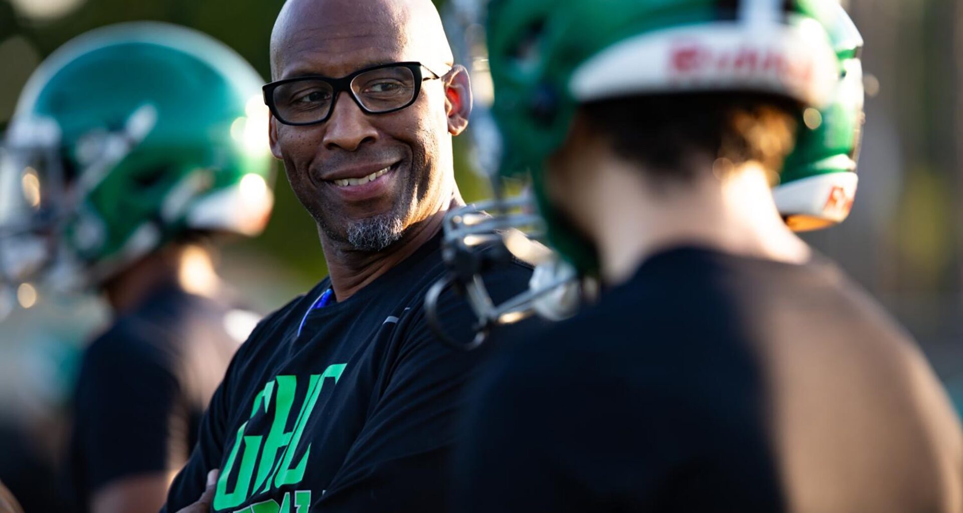 Ex-NFL players reshaping high school football as coaches