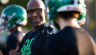 Ex-NFL players reshaping high school football as coaches