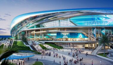 Jags prep for season amidst stadium work with 2027 stay in Orlando on deck