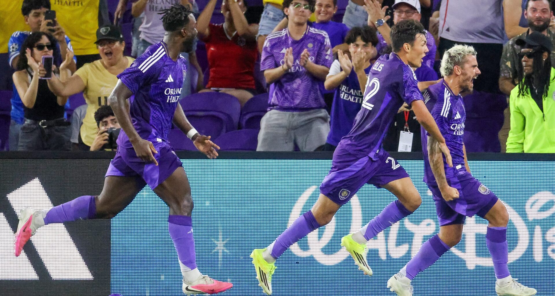 Orlando City heads north to face Minnesota United