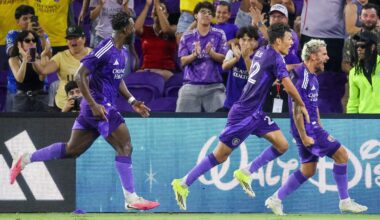 Orlando City heads north to face Minnesota United